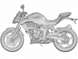 Kawasaki Siapkan Ninja RR Mono Versi Naked