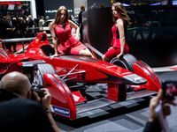 SPG Geneva Motor Show