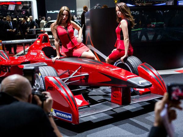 SPG Geneva Motor Show SPG Geneva Motor Show