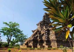 Candi Rimbi, Warisan Majapahit yang Terlupa di Jombang