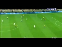 Neymar Cemerlang, Brasil Menang