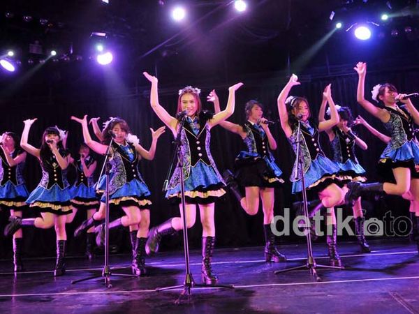 Energik dan Ceria JKT48
