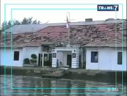 Begini Kondisi Gudang Amunisi TNI AL Pasca Ledakan