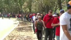 Mengenang Setahun Kematian Hugo Chavez, Si Penentang AS