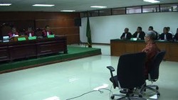 Eksepsi Akil Ditolak Jaksa Penuntut Umum