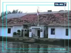 Begini Kondisi Gudang Amunisi TNI AL Pasca Ledakan