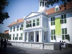 Siap-siap, Kota Tua Jakarta Bakal Berubah!