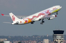 Dragonair Buka Rute Bali-Hongkong Mulai April