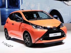 Jual Mobil Kecil Ini, Toyota Bidik Anak Muda