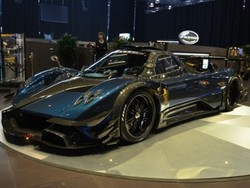 Ini Edisi Terakhir Pagani Zonda, Harganya Rp 34,9 Miliar