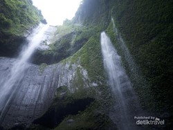 Air Terjun Terkenal Dari Berbagai Penjuru Indonesia