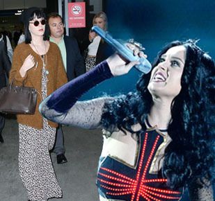 Sering Berpenampilan Buruk, Katy Perry Diminta Pecat Sang Stylist