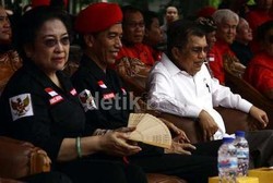 Kapan Deklarasi Capres? Jokowi: Tanyakan ke Ketua Umum