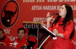 Puan Nilai Duet Jokowi-Rhoma Tak Mungkin Terjadi