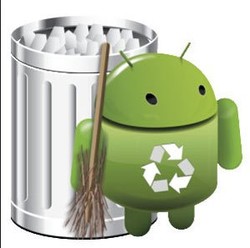 Bersih-bersih File Sampah di Android