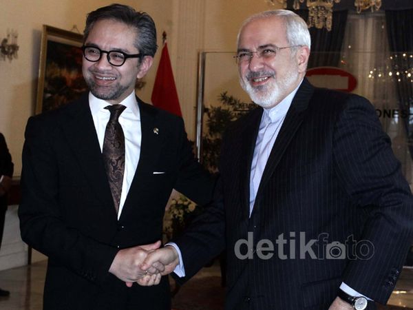 Iran dan RI Tingkatkan Kerjasama 