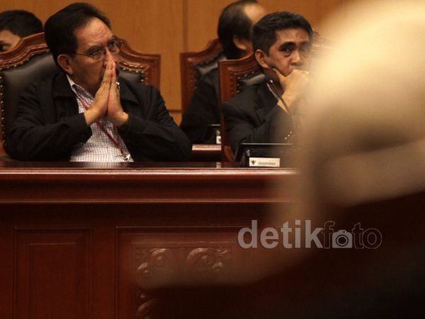 MK Putuskan PK Boleh Berkali-kali, Antasari Lega