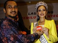 Putri Indonesia-KPK Bahas Pemilu Jujur