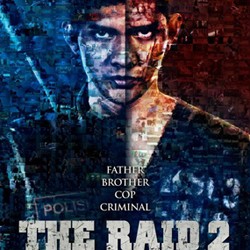 Sebelum Rilis di Bioskop, The Raid 2: Berandal Akan Tayang di ARTE Indonesia Arts Festival