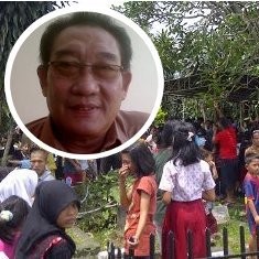 Putra Jojon Masih Tak Percaya Ayahnya Telah Pergi