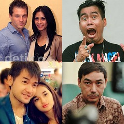 Bopak Ternyata Masih Beristri, Revand dan Faby Marcelia Sudah Lama Menikah