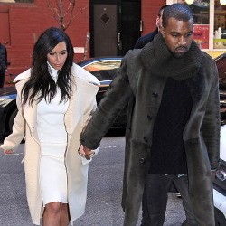Kim Kardashian dan Kanye West Akhirnya Tentukan Tanggal Pernikahan