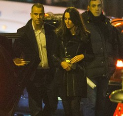 Foto: Gaya Kate Middleton Saat Kencan dengan Pangeran William