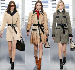 Foto: Koleksi Perdana Louis Vuitton Tanpa Marc Jacobs