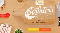Sealicious, Kelas Memasak Online Pertama dari Fiesta Seafood