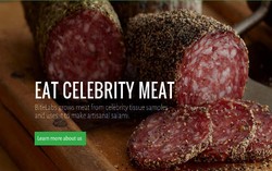 Kini Bisa Dicicipi, Salami Rasa Jenifer Lawrence dan Kanye West