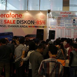 Sudah Diobral, iPhone & Samsung Galaxy pun Bisa Dicicil