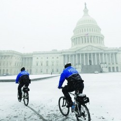 Cuaca Dingin Ekstrem Menghantam Ekonomi AS