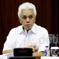 Hatta Gelar Rapat Marathon Bahas Inalum dan Batu Bara