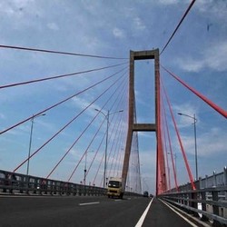 Jembatan Penang II Malaysia dengan Suramadu Pakai Teknologi yang Sama