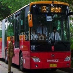 BPKP Akan Audit Kasus Bus TransJakarta Karatan Hingga ke China