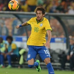 Neymar Pangeran Brasil