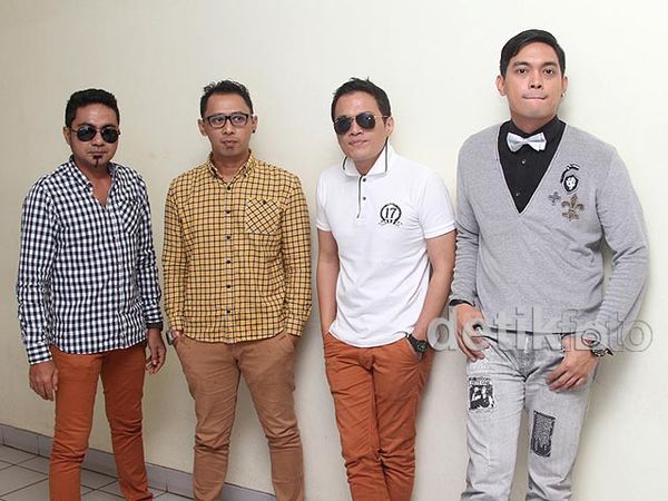 ADA Band Ingin Gelar Konser Tunggal