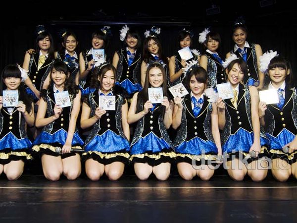 JKT48 Rilis Single Flying Get