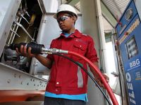 PLN Batam Operasikan CNG Marine