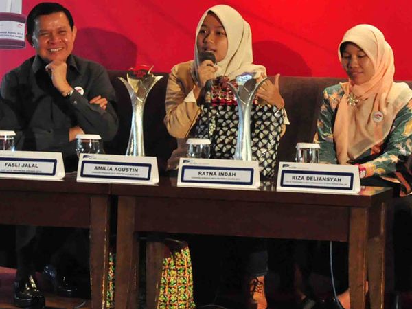 SATU Indonesia Awards 2014 