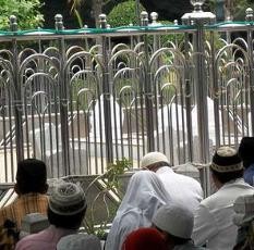 Makam Jadi Salah Satu Indikator Pertumbuhan Ekonomi di Jatim