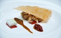 Fillet Garoupa Berbumbu Pucung Hadir Di Indonesia Culinary Experience 