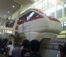 Ini Rencana Rute Dua Koridor Monorel di Kota Bandung