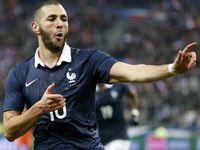 Prancis Tundukkan Belanda 2-0