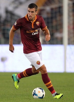 Serie A Buat Strootman Lebih Kuat
