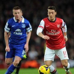 Everton Siap Redam Ledakan Gudang Peluru