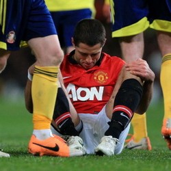 Chicharito Merasa Kurang Diperhitungkan di MU