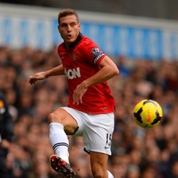 Vidic Dinilai Masih Pantas Bertahan dan Perkuat MU Beberapa Tahun Lagi