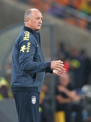 Scolari: Afrika Selatan Main Bagus, tapi Kami Punya Pemain Spesial