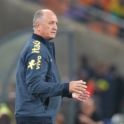 Scolari: Afrika Selatan Main Bagus, tapi Kami Punya Pemain Spesial
